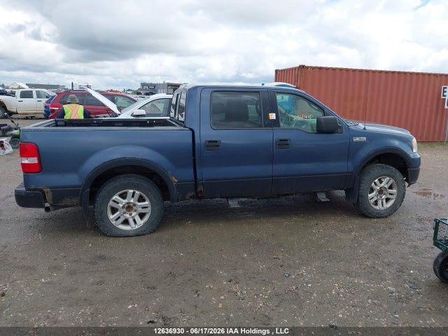 Aukcja sprzedaży 2004 Ford F-150 Fx4/lariat/xlt, vin: 1FTPW14524KB69195, numer aukcji: 12636930