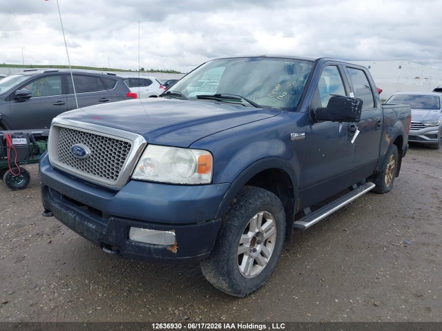 Aukcja sprzedaży 2004 Ford F-150 Fx4/lariat/xlt, vin: 1FTPW14524KB69195, numer aukcji: 12636930