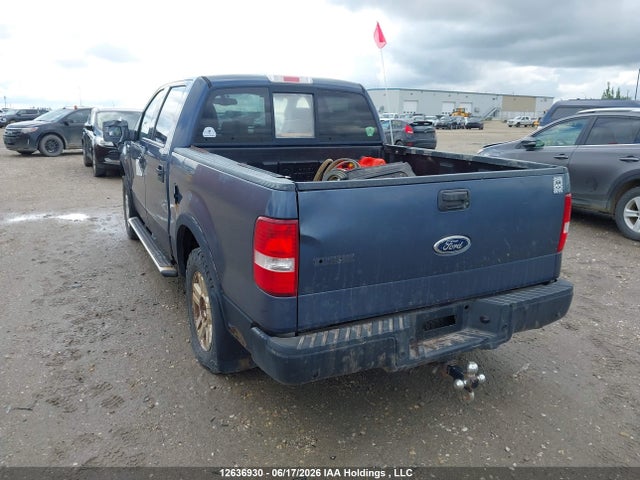 Aukcja sprzedaży 2004 Ford F-150 Fx4/lariat/xlt, vin: 1FTPW14524KB69195, numer aukcji: 12636930