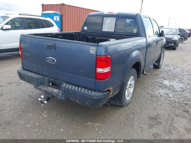Aukcja sprzedaży 2004 Ford F-150 Fx4/lariat/xlt, vin: 1FTPW14524KB69195, numer aukcji: 12636930