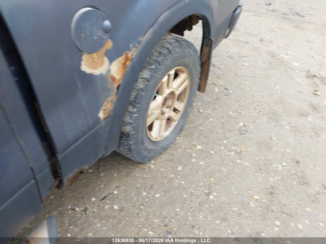Aukcja sprzedaży 2004 Ford F-150 Fx4/lariat/xlt, vin: 1FTPW14524KB69195, numer aukcji: 12636930