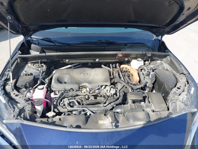 12636934 :رقم المزاد ، JTEAAAAH3PJ146520 vin ، 2023 Toyota Venza Xle مزاد بيع