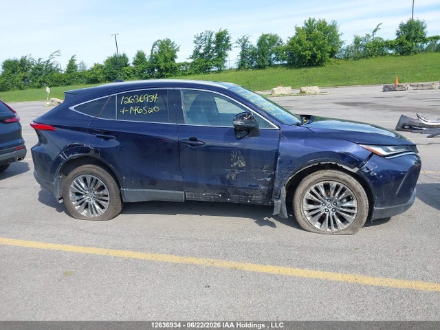 12636934 :رقم المزاد ، JTEAAAAH3PJ146520 vin ، 2023 Toyota Venza Xle مزاد بيع