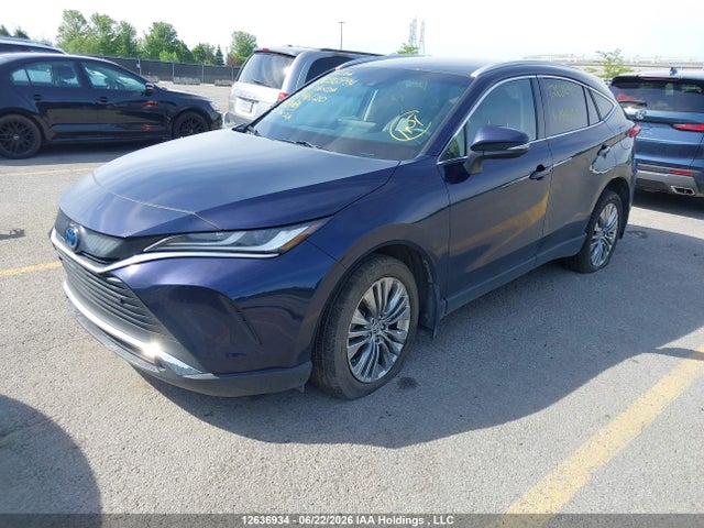 12636934 :رقم المزاد ، JTEAAAAH3PJ146520 vin ، 2023 Toyota Venza Xle مزاد بيع