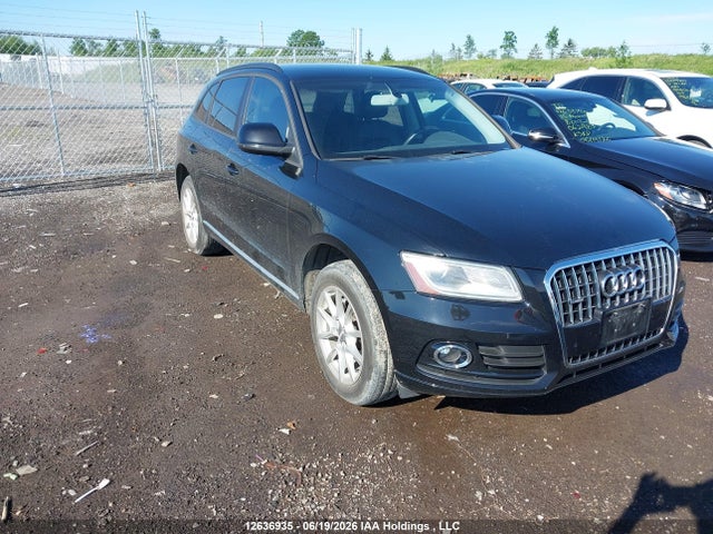 Продажа на аукционе авто 2013 Audi Q5 2.0t, vin: WA1CFCFP8DA045618, номер лота: 12636935