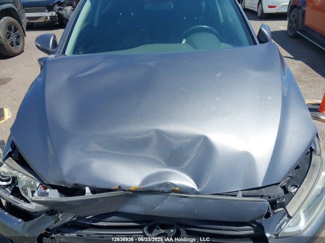 12636936 :رقم المزاد ، KMHD84LF2JU493719 vin ، 2018 Hyundai Elantra Gl مزاد بيع
