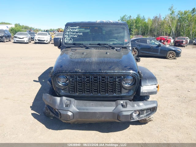 Продаж на аукціоні авто 2026 Jeep Gladiator Willys, vin: 1C6PJTAG5TL171944, номер лоту: 12636940