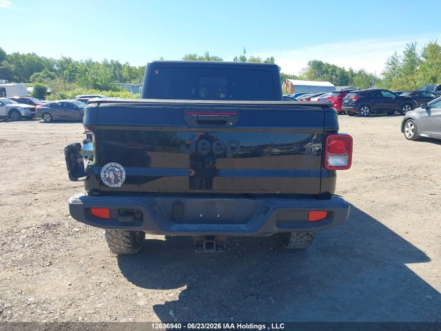 Продаж на аукціоні авто 2026 Jeep Gladiator Willys, vin: 1C6PJTAG5TL171944, номер лоту: 12636940