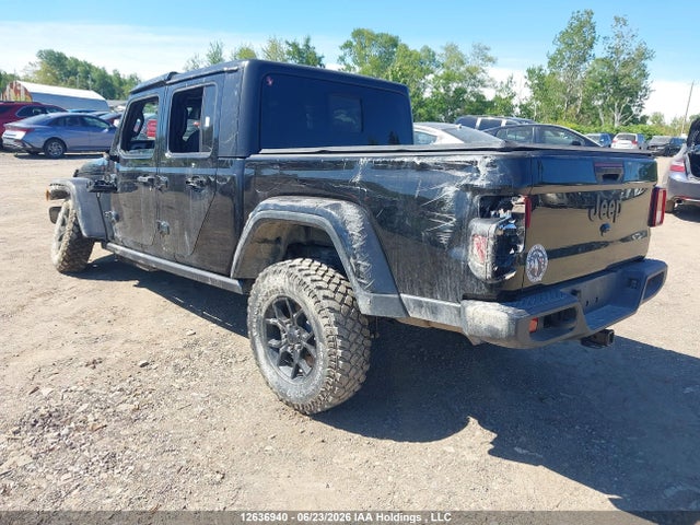 Продаж на аукціоні авто 2026 Jeep Gladiator Willys, vin: 1C6PJTAG5TL171944, номер лоту: 12636940