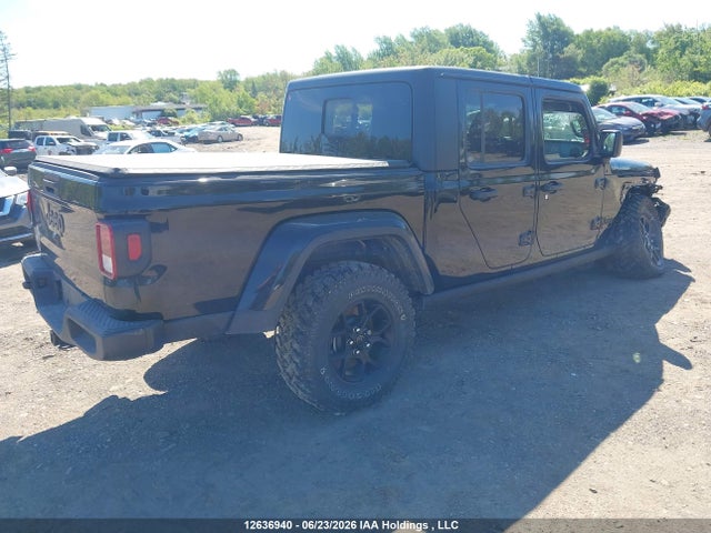 Продаж на аукціоні авто 2026 Jeep Gladiator Willys, vin: 1C6PJTAG5TL171944, номер лоту: 12636940