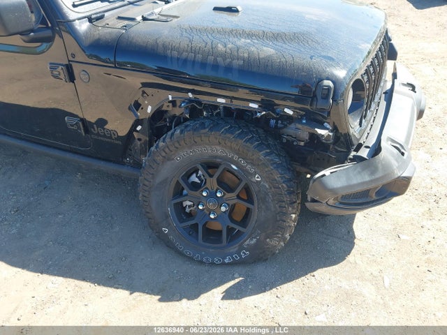 Продаж на аукціоні авто 2026 Jeep Gladiator Willys, vin: 1C6PJTAG5TL171944, номер лоту: 12636940