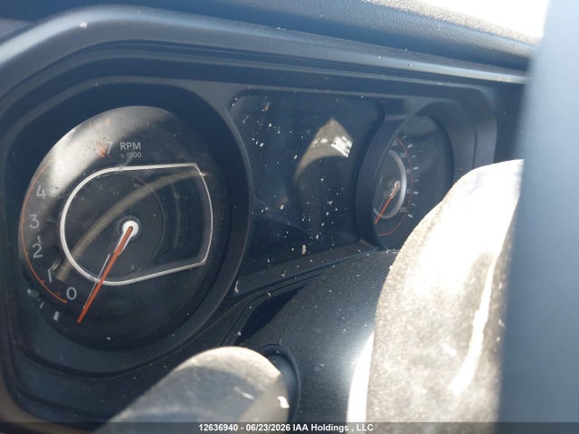 Продаж на аукціоні авто 2026 Jeep Gladiator Willys, vin: 1C6PJTAG5TL171944, номер лоту: 12636940