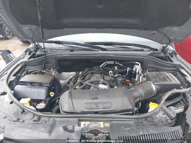 2025 Dodge Durango R/t მანქანა იყიდება აუქციონზე, vin: 1C4SDJCT2SC512613, აუქციონის ნომერი: 12636941