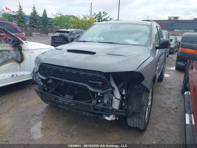 Продажа на аукционе авто 2025 Dodge Durango R/t, vin: 1C4SDJCT2SC512613, номер лота: 12636941