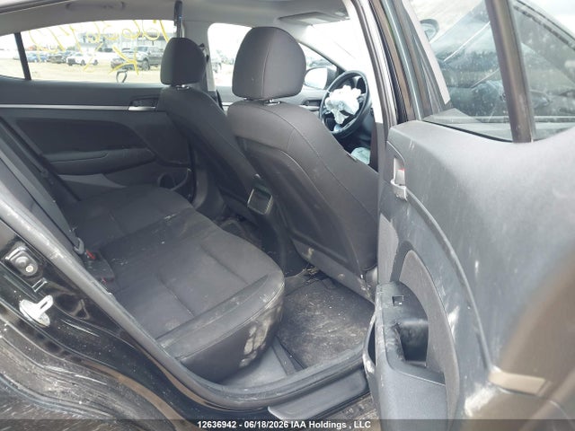 Продажа на аукционе авто 2019 Hyundai Elantra Preferred, vin: KMHD84LFXKU839694, номер лота: 12636942