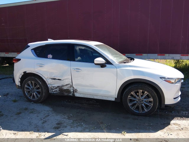 Mazda CX-5 2021 JM3KFBDY2M0401713 Image 14