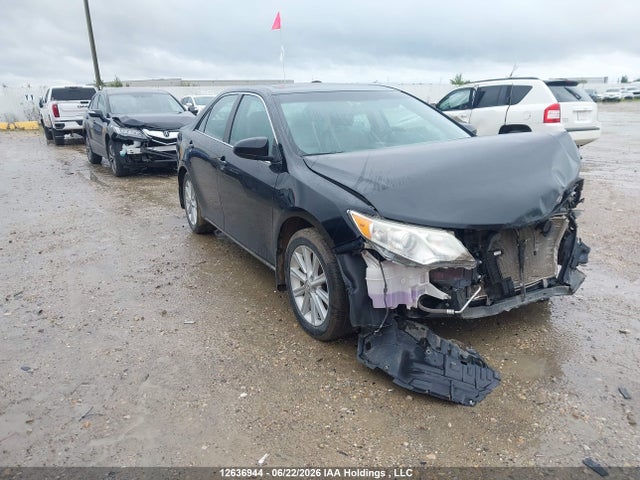 2013 Toyota Camry L/se/le/xle მანქანა იყიდება აუქციონზე, vin: 4T1BF1FK2DU674991, აუქციონის ნომერი: 12636944