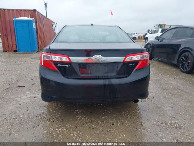 2013 Toyota Camry L/se/le/xle მანქანა იყიდება აუქციონზე, vin: 4T1BF1FK2DU674991, აუქციონის ნომერი: 12636944