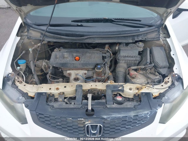 2012 Honda Civic Lx მანქანა იყიდება აუქციონზე, vin: 2HGFG3B49CH008235, აუქციონის ნომერი: 12633791