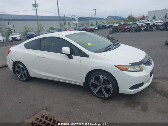 2012 Honda Civic Lx მანქანა იყიდება აუქციონზე, vin: 2HGFG3B49CH008235, აუქციონის ნომერი: 12633791