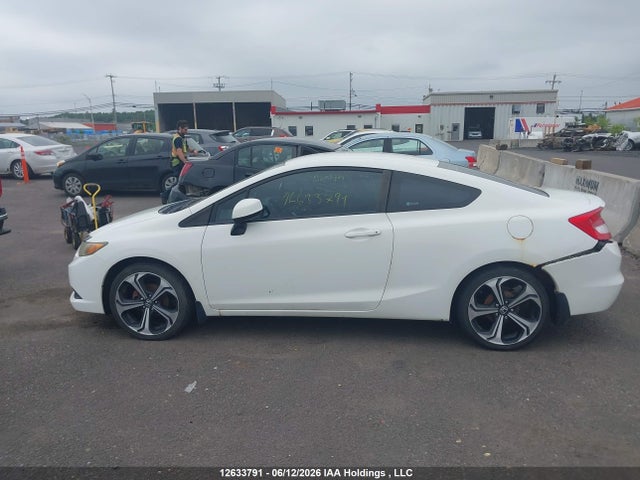 2012 Honda Civic Lx მანქანა იყიდება აუქციონზე, vin: 2HGFG3B49CH008235, აუქციონის ნომერი: 12633791