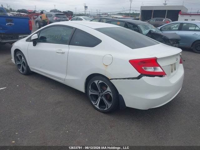 2012 Honda Civic Lx მანქანა იყიდება აუქციონზე, vin: 2HGFG3B49CH008235, აუქციონის ნომერი: 12633791