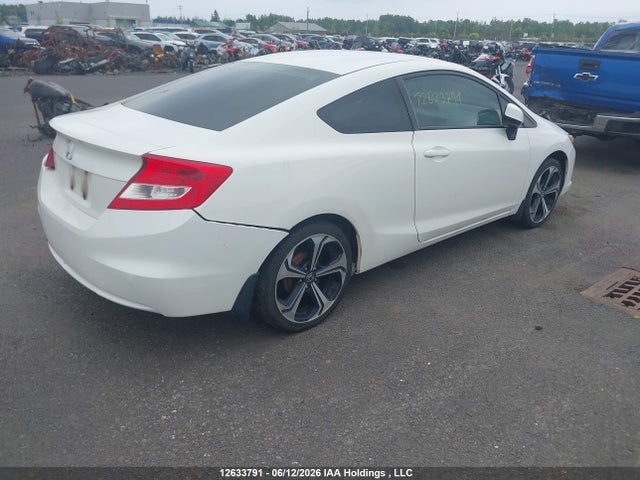 2012 Honda Civic Lx მანქანა იყიდება აუქციონზე, vin: 2HGFG3B49CH008235, აუქციონის ნომერი: 12633791