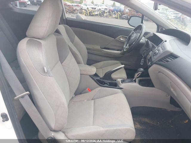2012 Honda Civic Lx მანქანა იყიდება აუქციონზე, vin: 2HGFG3B49CH008235, აუქციონის ნომერი: 12633791