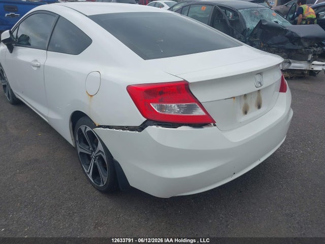 2012 Honda Civic Lx მანქანა იყიდება აუქციონზე, vin: 2HGFG3B49CH008235, აუქციონის ნომერი: 12633791