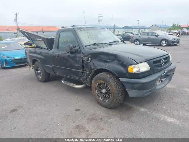 2009 Mazda B2300 Sx მანქანა იყიდება აუქციონზე, vin: 4F4YR12D79PM02107, აუქციონის ნომერი: 12632316