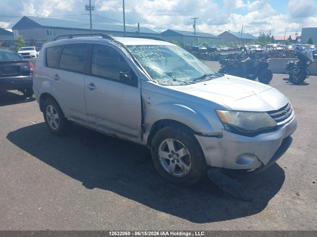 Продажа на аукционе авто 2009 Mitsubishi Outlander Ls/xls, vin: JA4MT31X69Z600983, номер лота: 12632068