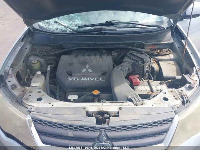 Продаж на аукціоні авто 2009 Mitsubishi Outlander Ls/xls, vin: JA4MT31X69Z600983, номер лоту: 12632068