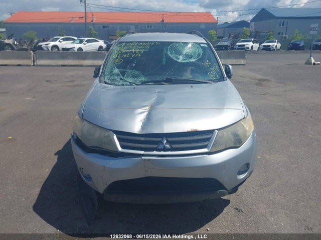 Продаж на аукціоні авто 2009 Mitsubishi Outlander Ls/xls, vin: JA4MT31X69Z600983, номер лоту: 12632068