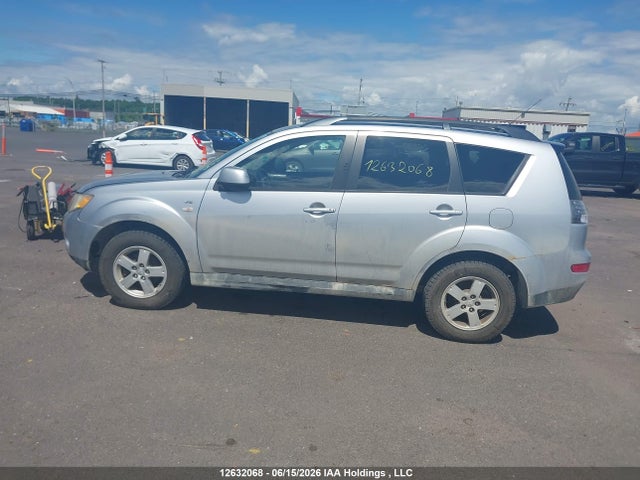 Продаж на аукціоні авто 2009 Mitsubishi Outlander Ls/xls, vin: JA4MT31X69Z600983, номер лоту: 12632068