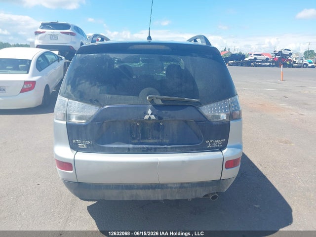 Продаж на аукціоні авто 2009 Mitsubishi Outlander Ls/xls, vin: JA4MT31X69Z600983, номер лоту: 12632068