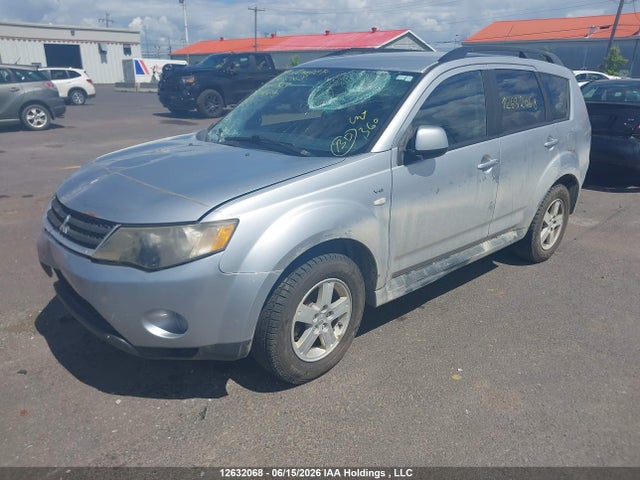 Продаж на аукціоні авто 2009 Mitsubishi Outlander Ls/xls, vin: JA4MT31X69Z600983, номер лоту: 12632068