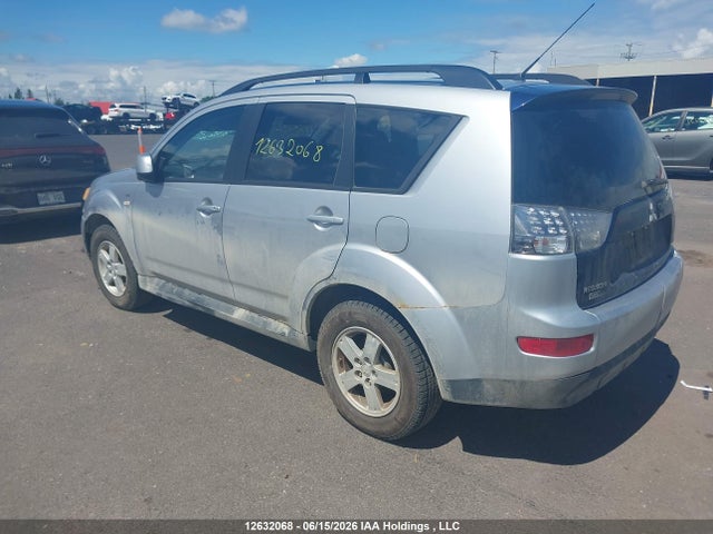 Продаж на аукціоні авто 2009 Mitsubishi Outlander Ls/xls, vin: JA4MT31X69Z600983, номер лоту: 12632068