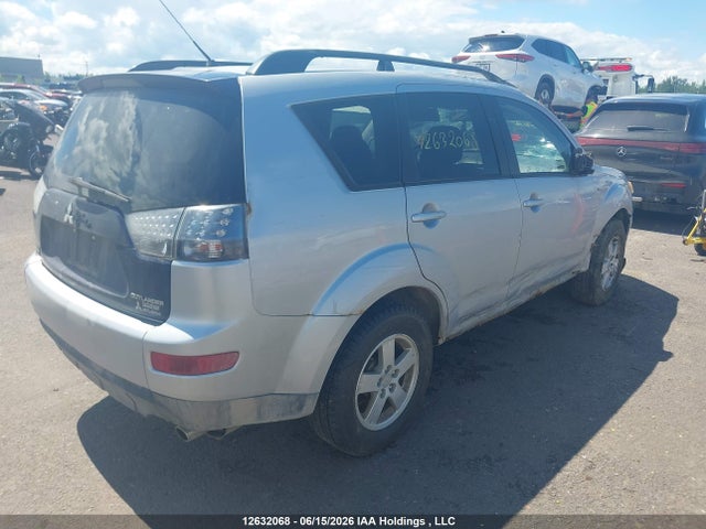 Продаж на аукціоні авто 2009 Mitsubishi Outlander Ls/xls, vin: JA4MT31X69Z600983, номер лоту: 12632068