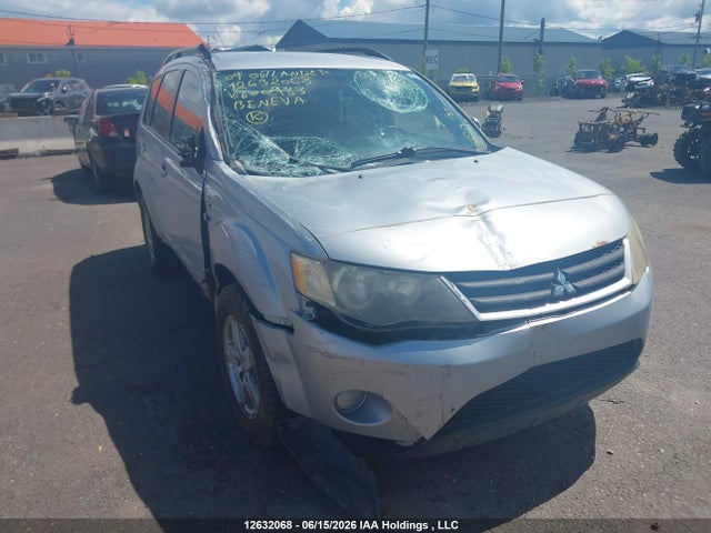 Продаж на аукціоні авто 2009 Mitsubishi Outlander Ls/xls, vin: JA4MT31X69Z600983, номер лоту: 12632068