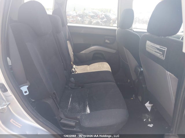 Продаж на аукціоні авто 2009 Mitsubishi Outlander Ls/xls, vin: JA4MT31X69Z600983, номер лоту: 12632068