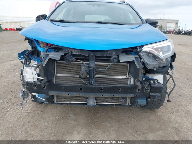 2017 Toyota Rav4 Hv Se მანქანა იყიდება აუქციონზე, vin: JTMJJREV1HD140833, აუქციონის ნომერი: 12636947