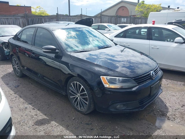 Aukcja sprzedaży 2013 Volkswagen Jetta 2.5l Comfortline/2.5l Sportline, vin: 3VWDX7AJ1DM241899, numer aukcji: 12636948
