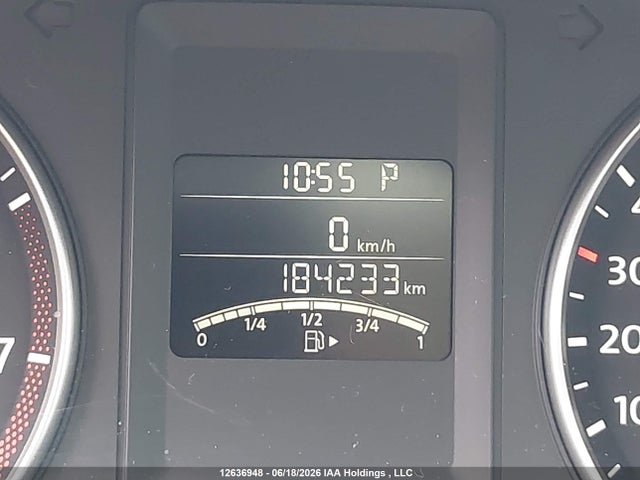 Aukcja sprzedaży 2013 Volkswagen Jetta 2.5l Comfortline/2.5l Sportline, vin: 3VWDX7AJ1DM241899, numer aukcji: 12636948