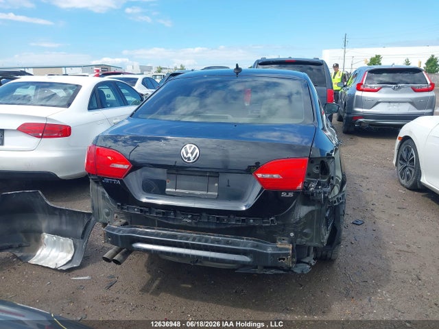 Aukcja sprzedaży 2013 Volkswagen Jetta 2.5l Comfortline/2.5l Sportline, vin: 3VWDX7AJ1DM241899, numer aukcji: 12636948