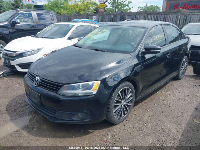 Aukcja sprzedaży 2013 Volkswagen Jetta 2.5l Comfortline/2.5l Sportline, vin: 3VWDX7AJ1DM241899, numer aukcji: 12636948