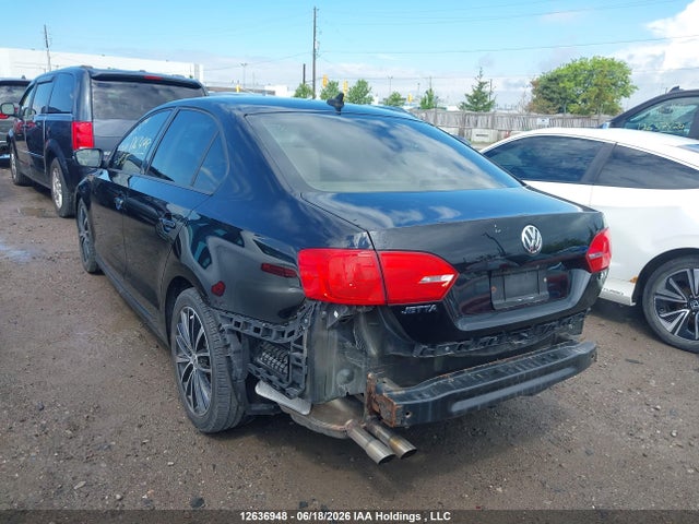 Aukcja sprzedaży 2013 Volkswagen Jetta 2.5l Comfortline/2.5l Sportline, vin: 3VWDX7AJ1DM241899, numer aukcji: 12636948