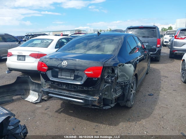 Aukcja sprzedaży 2013 Volkswagen Jetta 2.5l Comfortline/2.5l Sportline, vin: 3VWDX7AJ1DM241899, numer aukcji: 12636948
