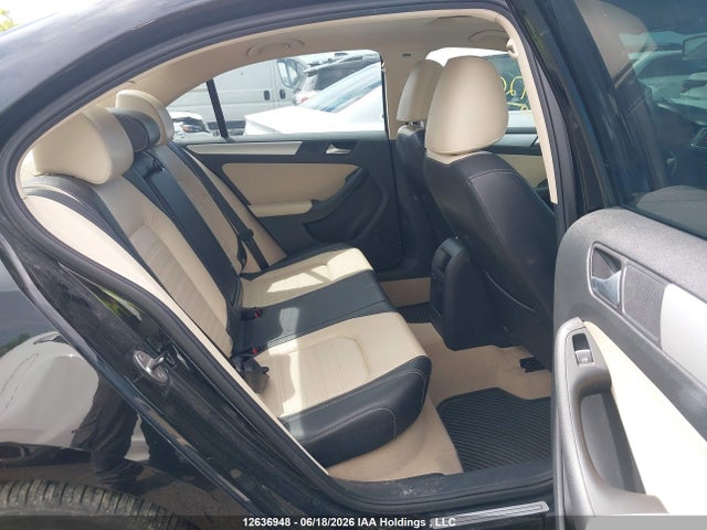 Aukcja sprzedaży 2013 Volkswagen Jetta 2.5l Comfortline/2.5l Sportline, vin: 3VWDX7AJ1DM241899, numer aukcji: 12636948