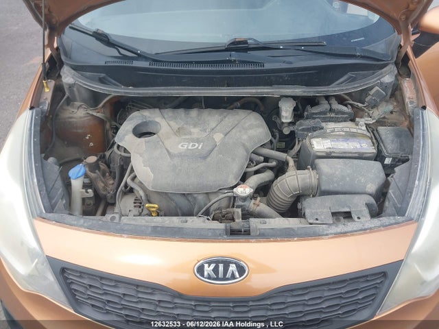 Aukcja sprzedaży 2013 Kia Rio Ex/lx/lx+/lx+ Eco/sx, vin: KNADM4A3XD6099528, numer aukcji: 12632533