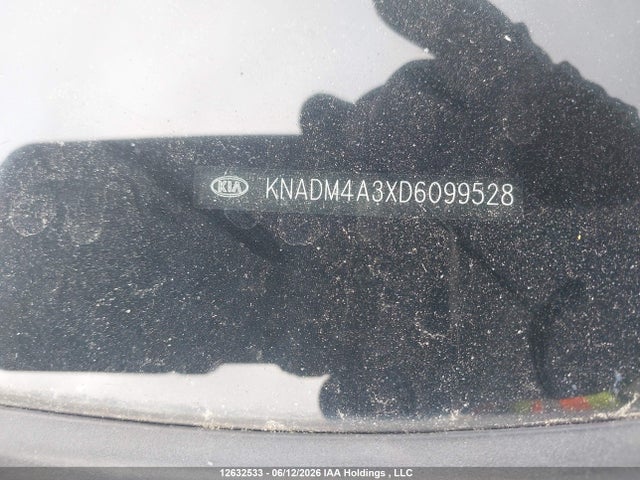 Aukcja sprzedaży 2013 Kia Rio Ex/lx/lx+/lx+ Eco/sx, vin: KNADM4A3XD6099528, numer aukcji: 12632533